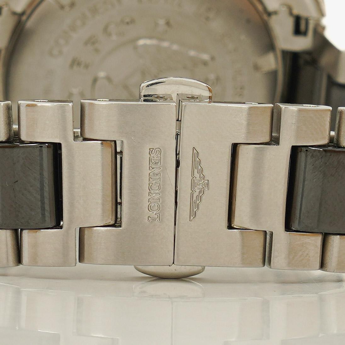 Longines Conquest L3.257.4 Damenuhr