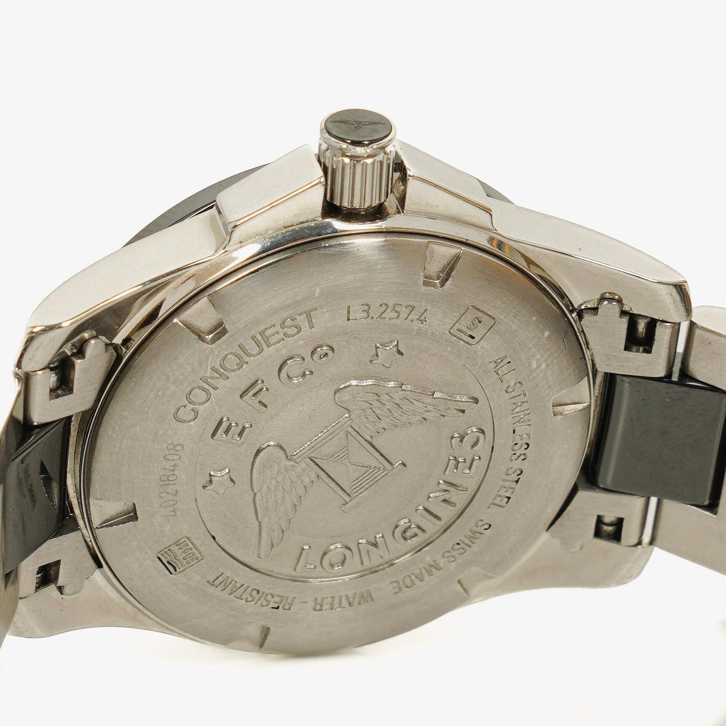 Longines Conquest L3.257.4 Damenuhr