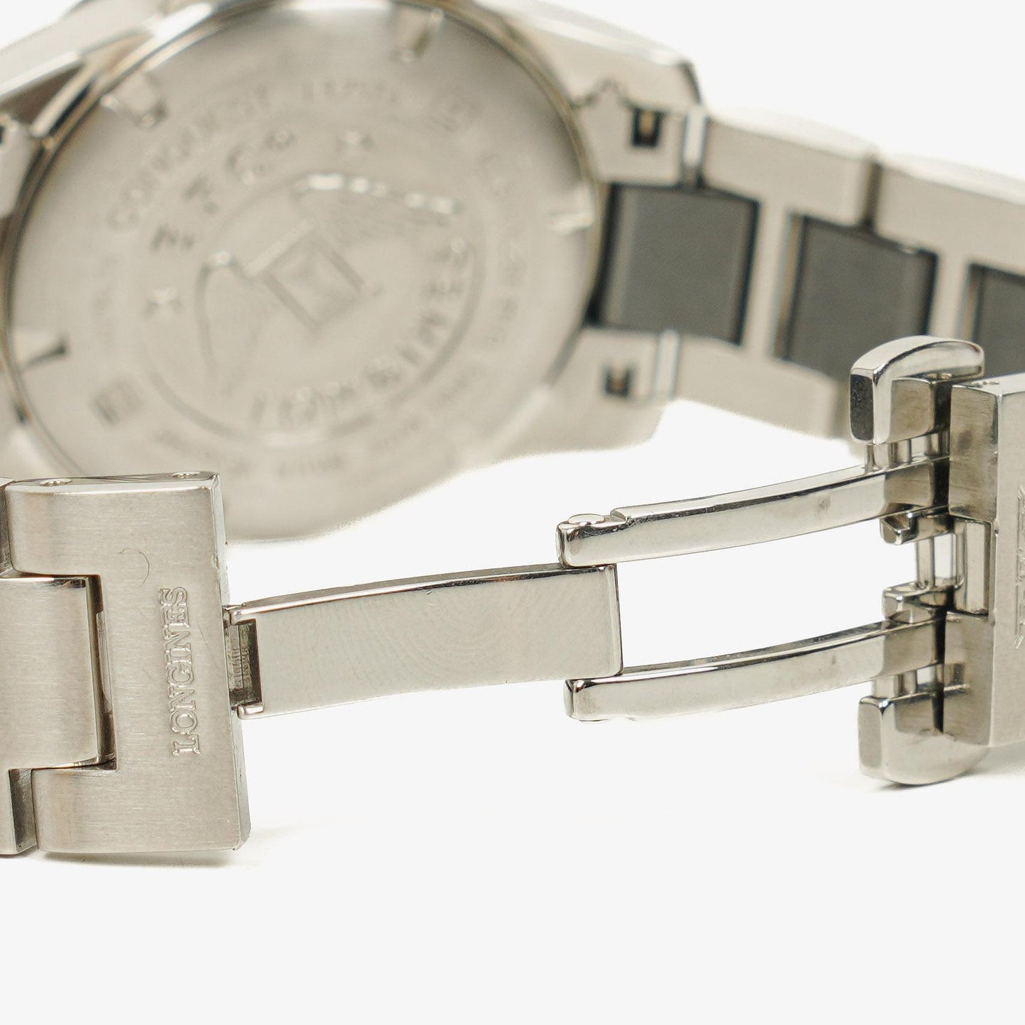 Longines Conquest L3.257.4 Damenuhr