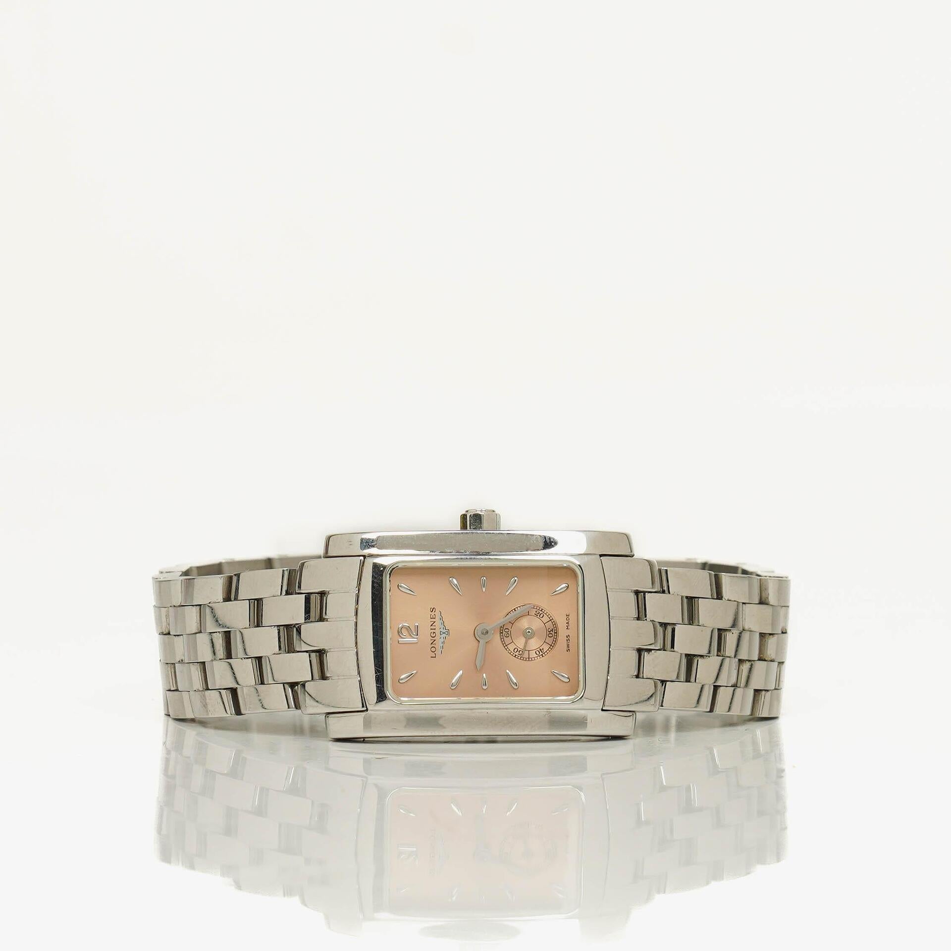 Longines DolceVita Damenuhr