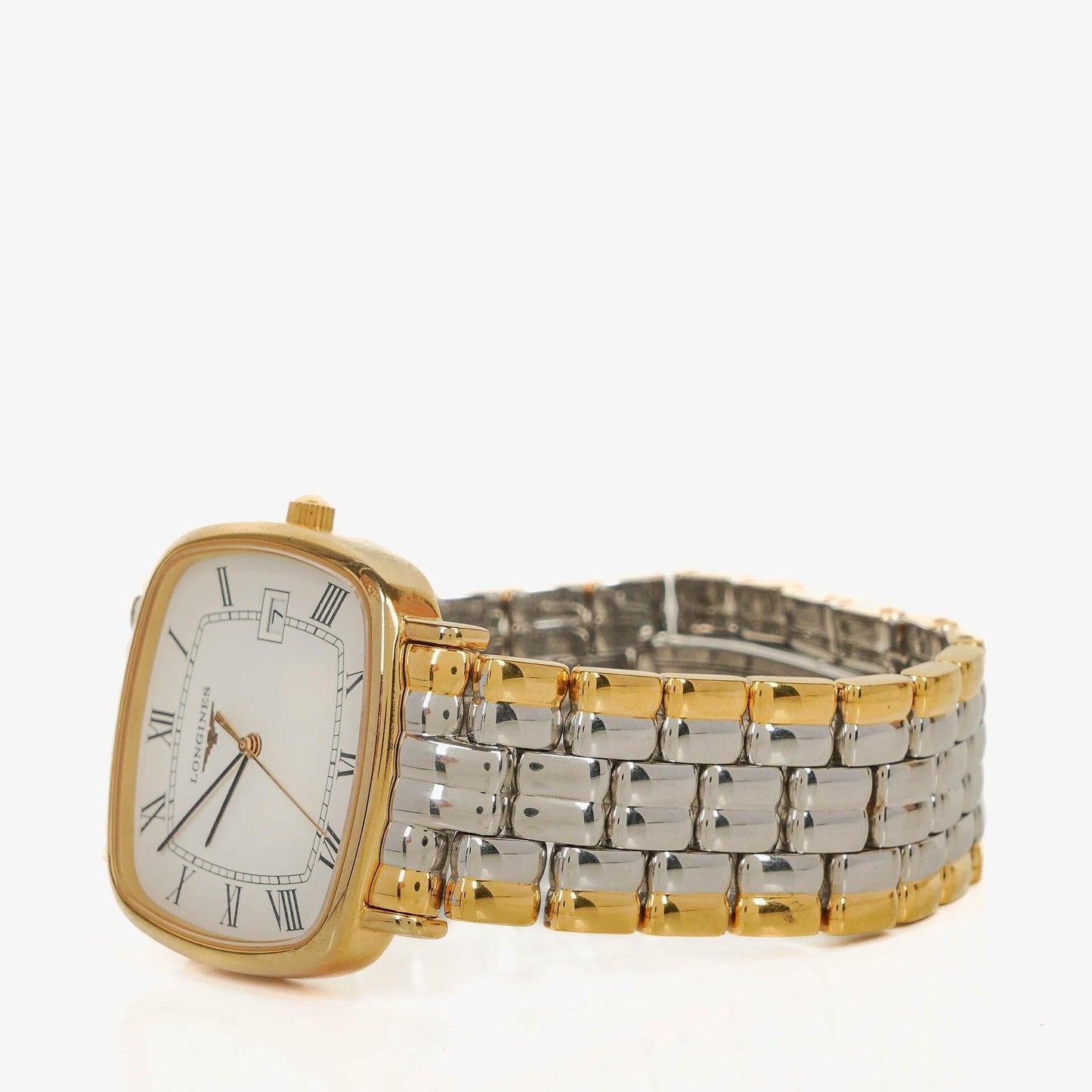 Longines Flagship La Grande Classique 32MM L4.761.2 Quarz Bicolor Edelstahl Uhr