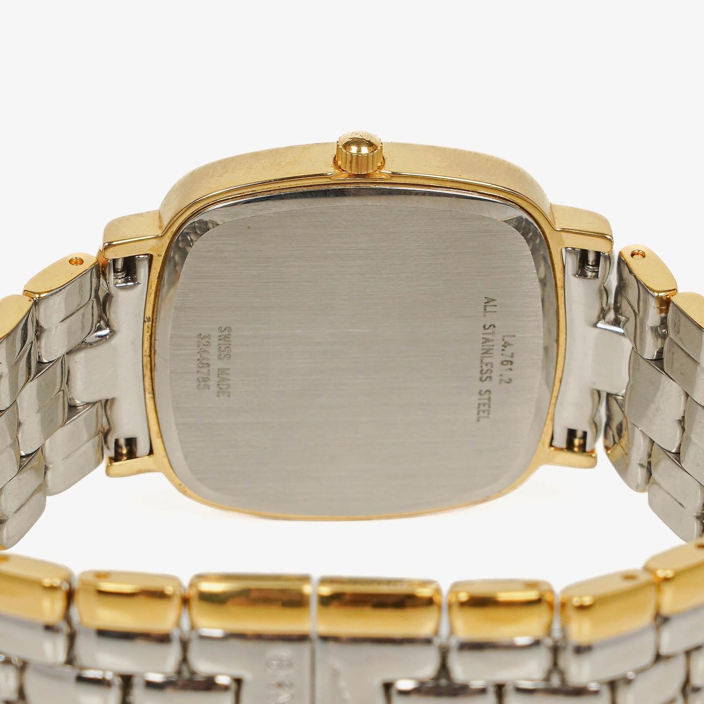 Longines Flagship La Grande Classique 32MM L4.761.2 Quarz Bicolor Edelstahl Uhr