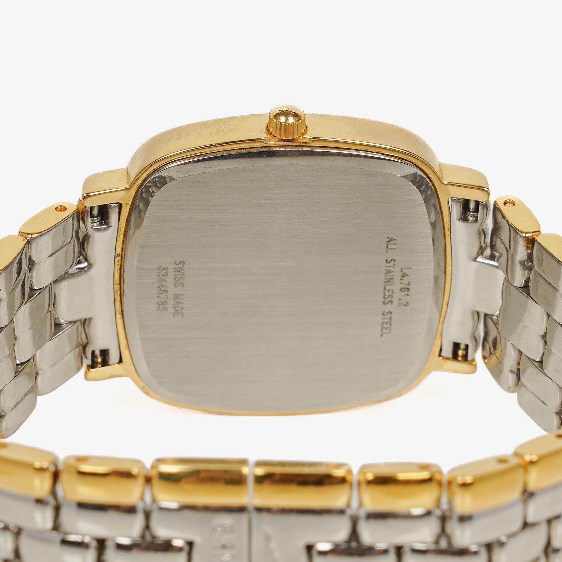 Longines Flagship La Grande Classique 32MM L4.761.2 Quarz Bicolor Edelstahl Uhr