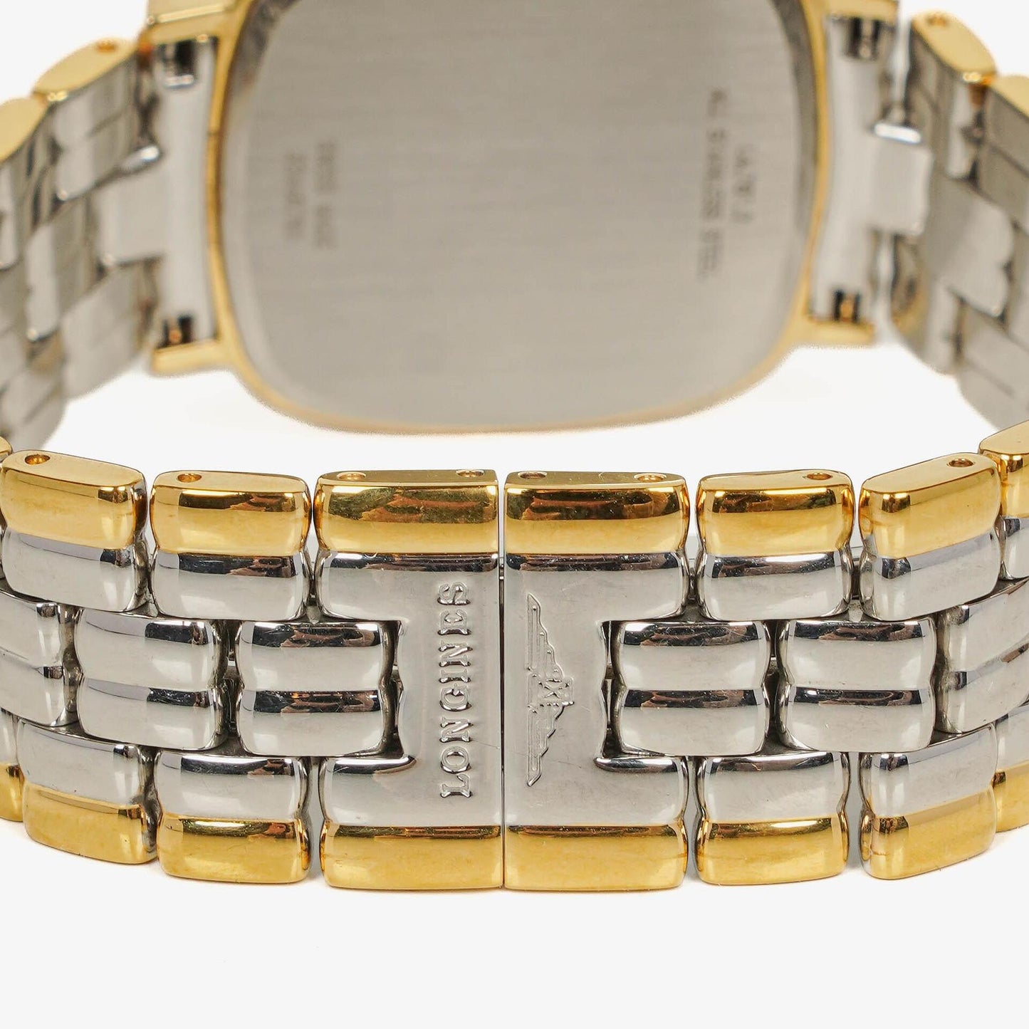 Longines Flagship La Grande Classique 32MM L4.761.2 Quarz Bicolor Edelstahl Uhr