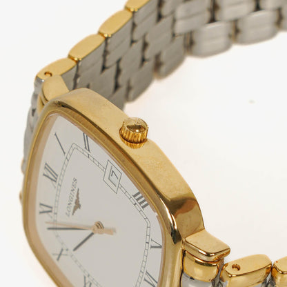 Longines Flagship La Grande Classique 32MM L4.761.2 Quarz Bicolor Edelstahl Uhr