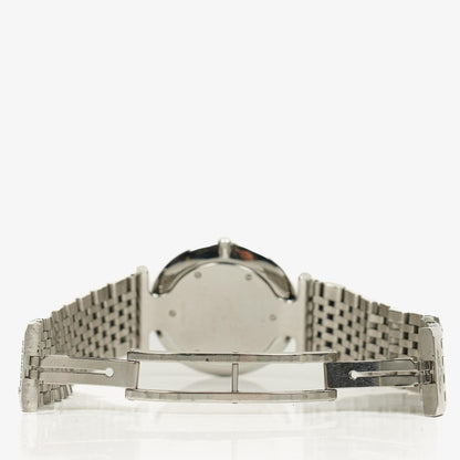 Longines Le Grande Classique de Longines L4.709.4 Silbernes Zifferblatt Edelstahl Quarzuhr