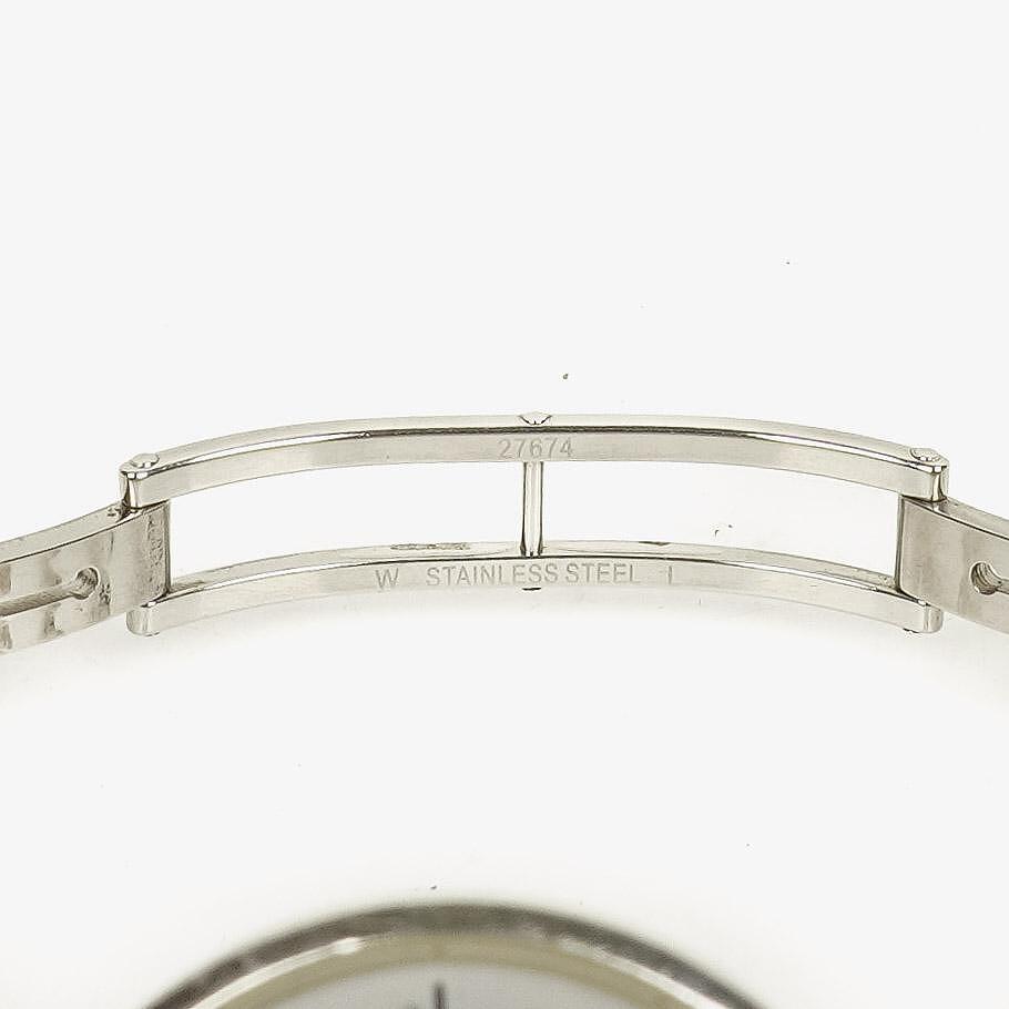 Longines Le Grande Classique de Longines L4.709.4 Silbernes Zifferblatt Edelstahl Quarzuhr