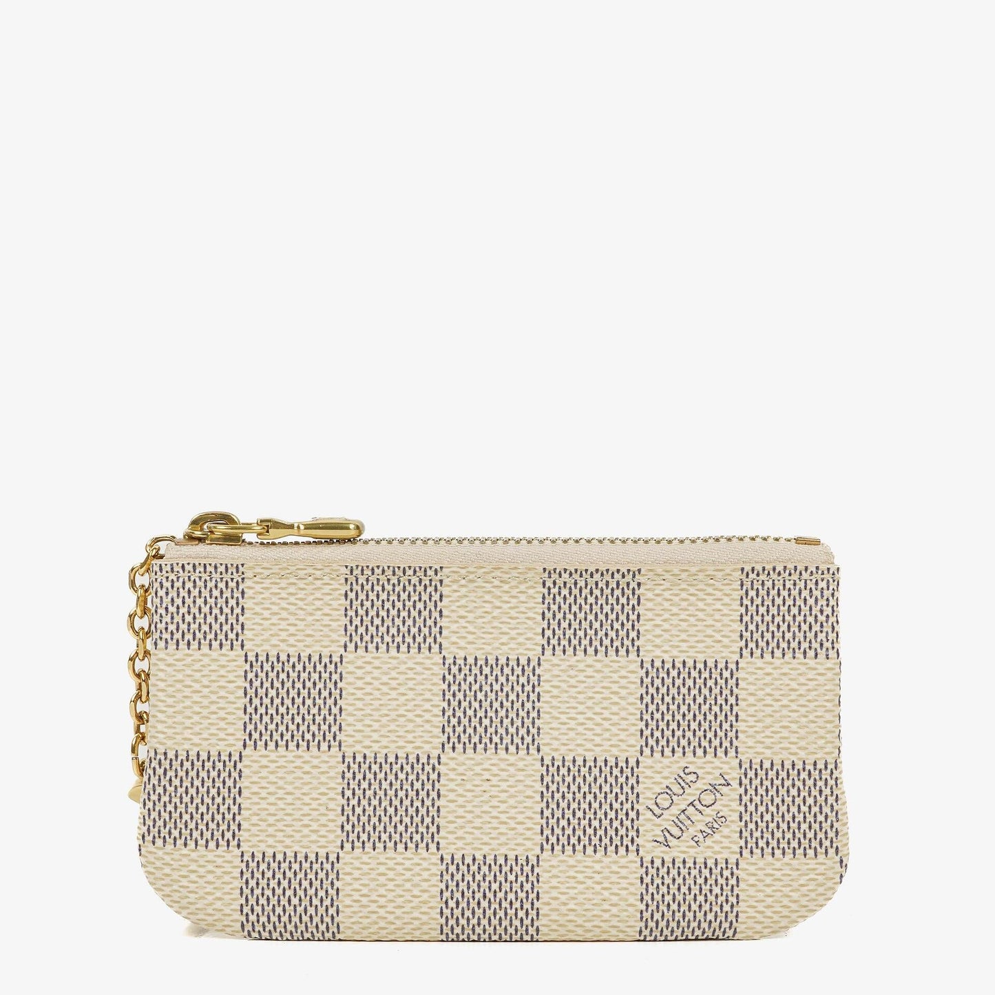 Louis Vuitton Damier Azur Schlüsselmäppchen