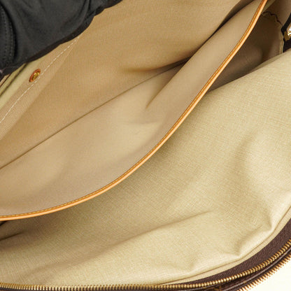 Louis Vuitton Alizé 45 Monogram Beschichtetes Canvas Reisetasche, 2002