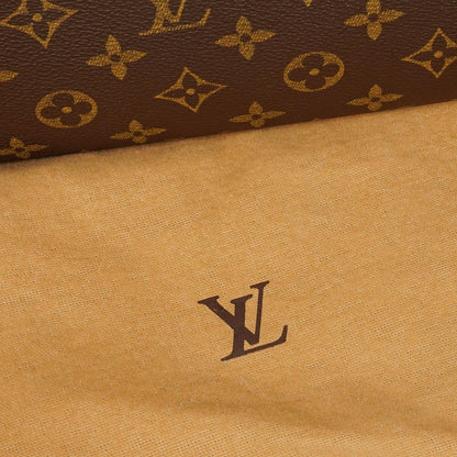 Louis Vuitton Alize 55 Monogram beschichtete Canvas Reisetasche