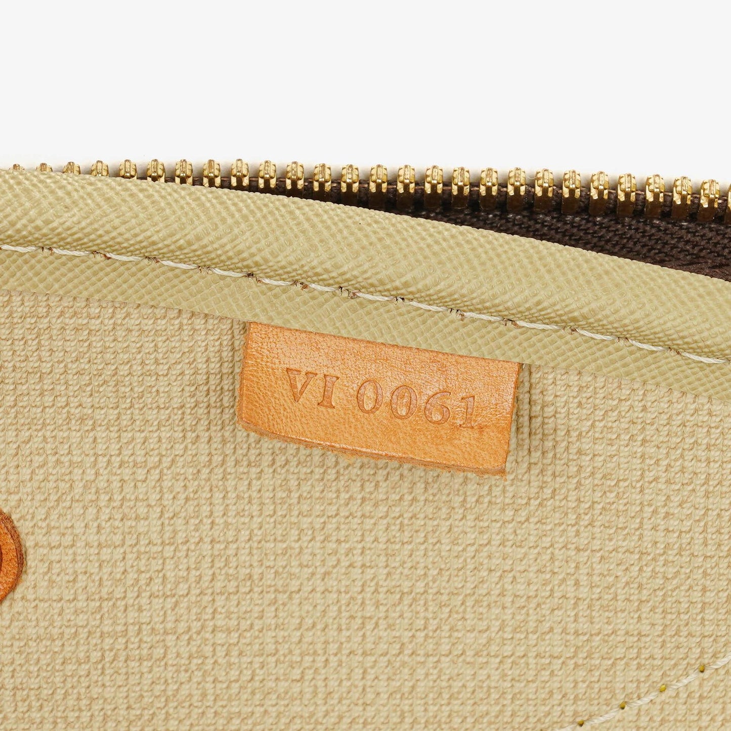Louis Vuitton Alize 55 Monogram beschichtete Canvas Reisetasche