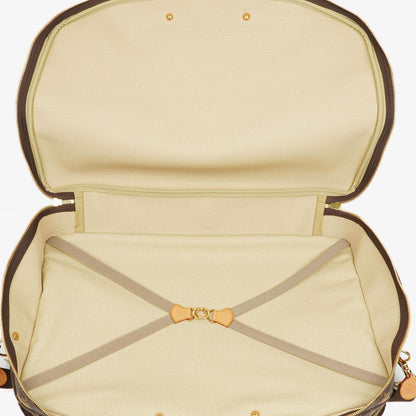 Louis Vuitton Alize 55 Monogram beschichtete Canvas Reisetasche