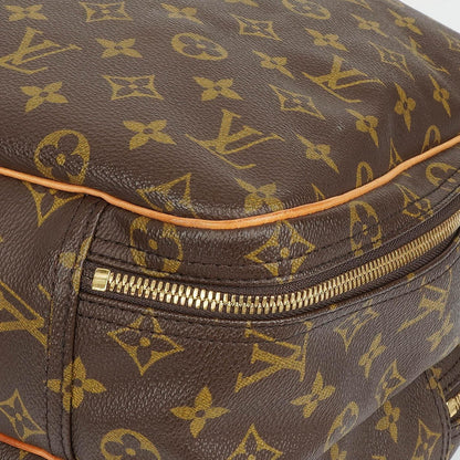 Louis Vuitton Alize Reisetasche aus Monogram beschichtetem Canvas