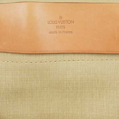 Louis Vuitton Alize Reisetasche aus Monogram beschichtetem Canvas
