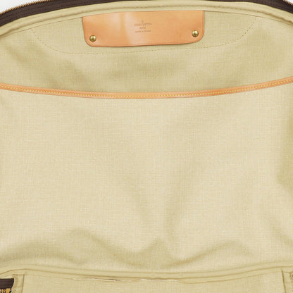 Louis Vuitton Alize Reisetasche aus Monogram beschichtetem Canvas