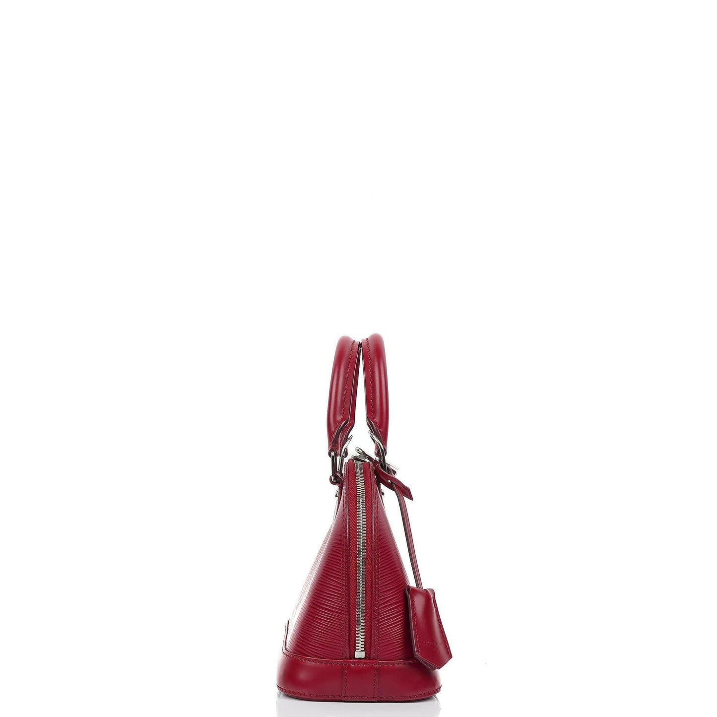 Louis Vuitton Alma BB Fuchsia EPI-Leder Handtasche