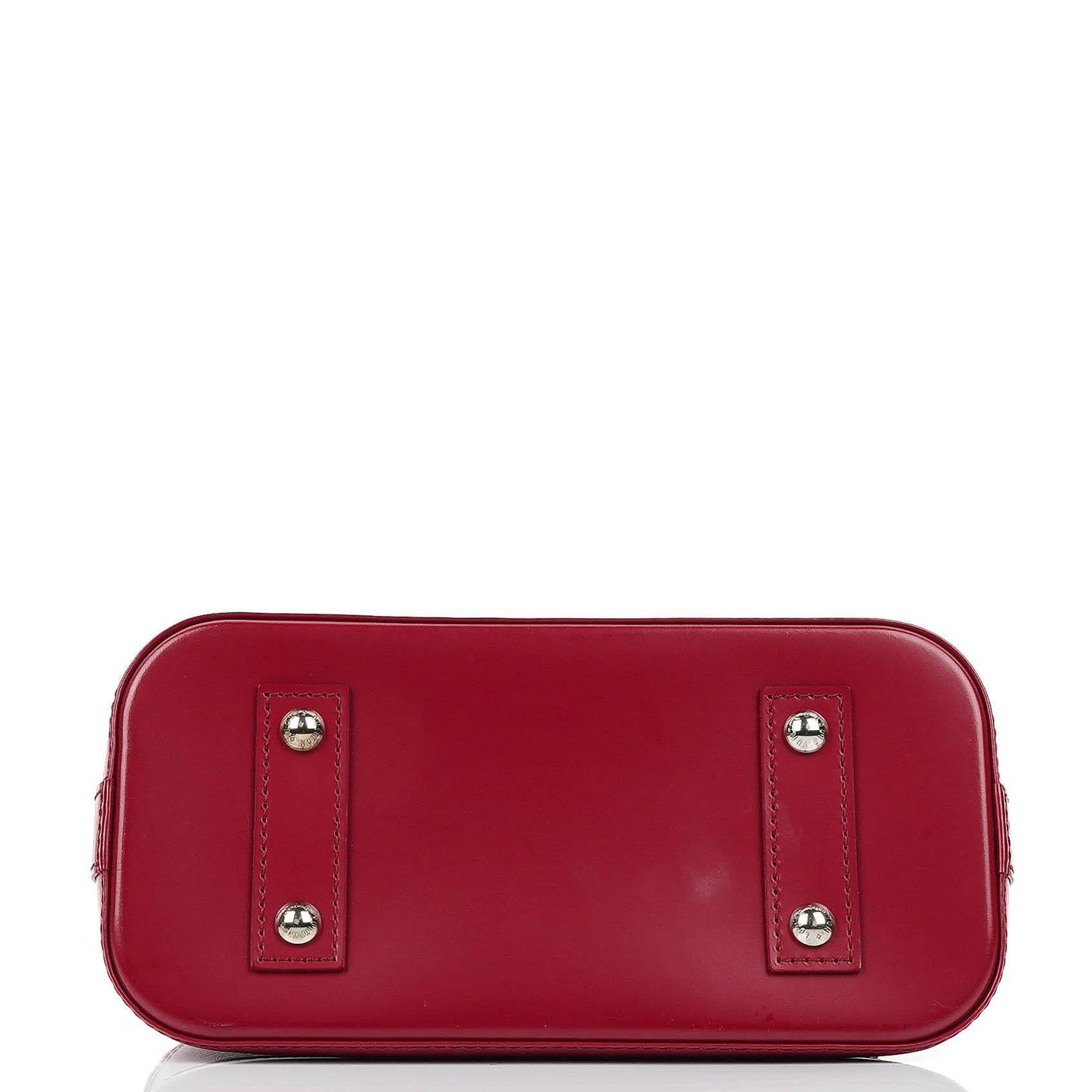 Louis Vuitton Alma BB Fuchsia EPI-Leder Handtasche