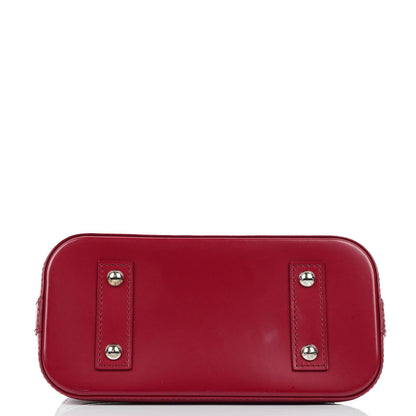Louis Vuitton Alma BB Fuchsia EPI-Leder Handtasche