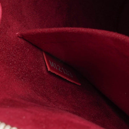 Louis Vuitton Alma BB Fuchsia EPI-Leder Handtasche