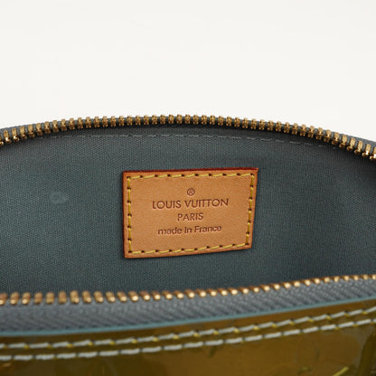 Louis Vuitton Alma BB Tasche Givre Monogram Vernis Leder 2011