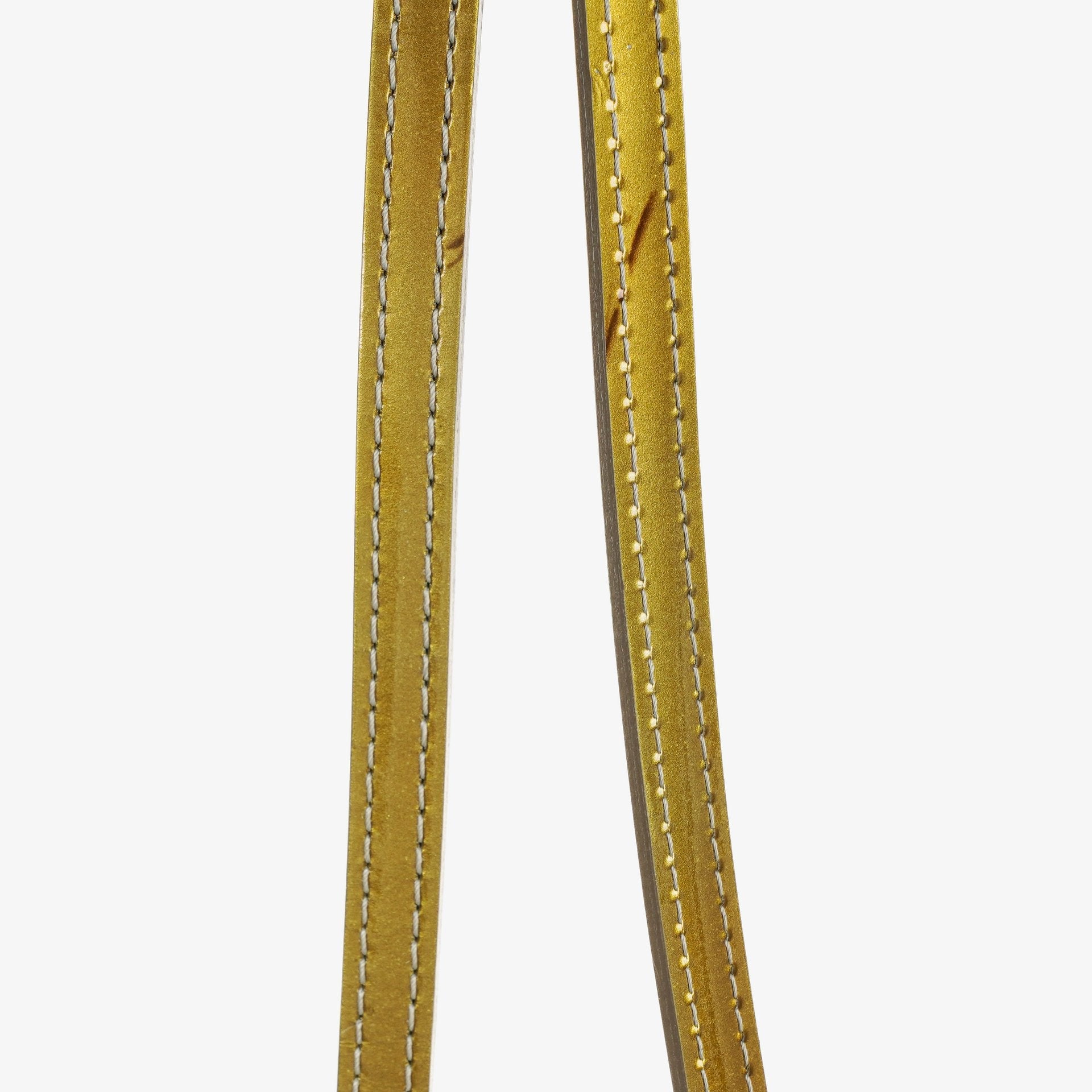 Louis Vuitton Alma BB Tasche aus Monogram Vernis Leder in Givre