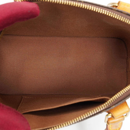 Louis Vuitton Alma BB Monogram Canvas