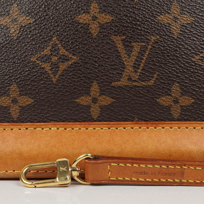 Louis Vuitton Alma BB Monogram Canvas