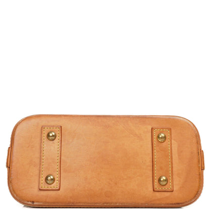 Louis Vuitton Alma BB Monogram Canvas Tasche