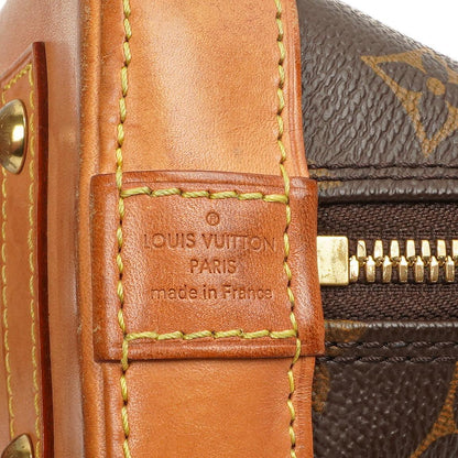Louis Vuitton Alma BB Monogram Canvas Tasche