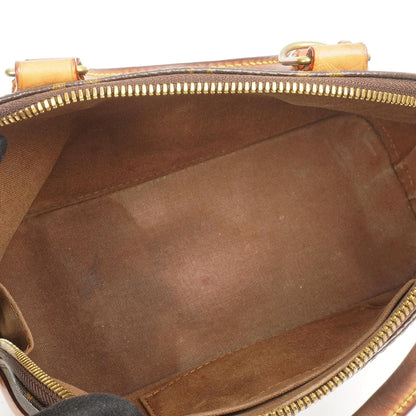 Louis Vuitton Alma BB Monogram Canvas Tasche