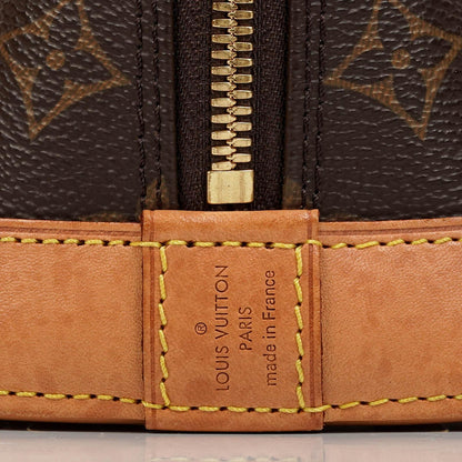 Louis Vuitton Alma BB Tasche aus Monogram Canvas