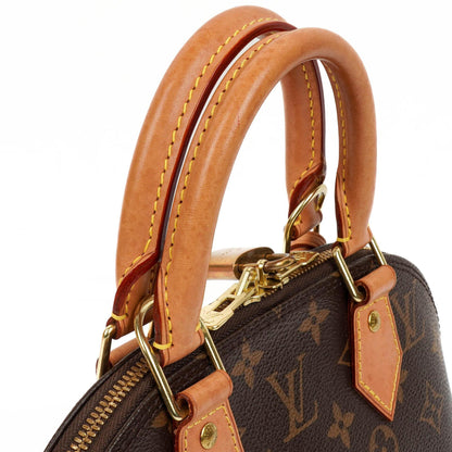 Louis Vuitton Alma BB Tasche aus Monogram Canvas