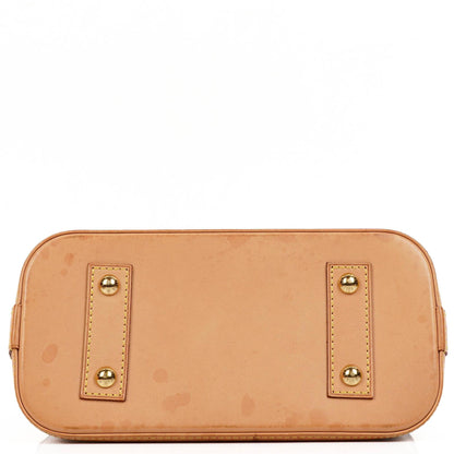 Louis Vuitton Alma BB Tasche aus Monogram Canvas