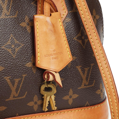 Louis Vuitton Alma BB Monogram Canvas Handtasche