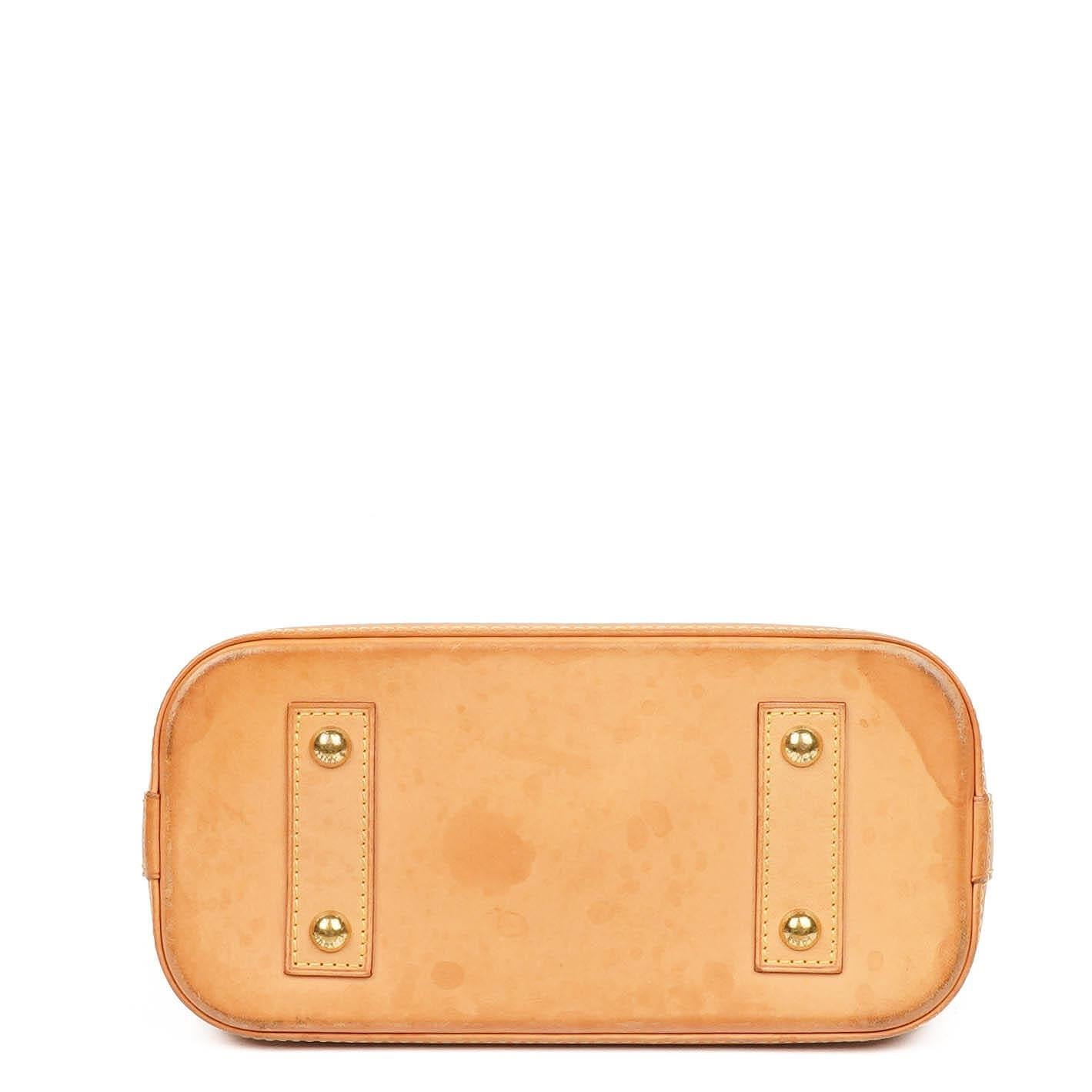 Louis Vuitton Alma BB Monogram Canvas Handtasche