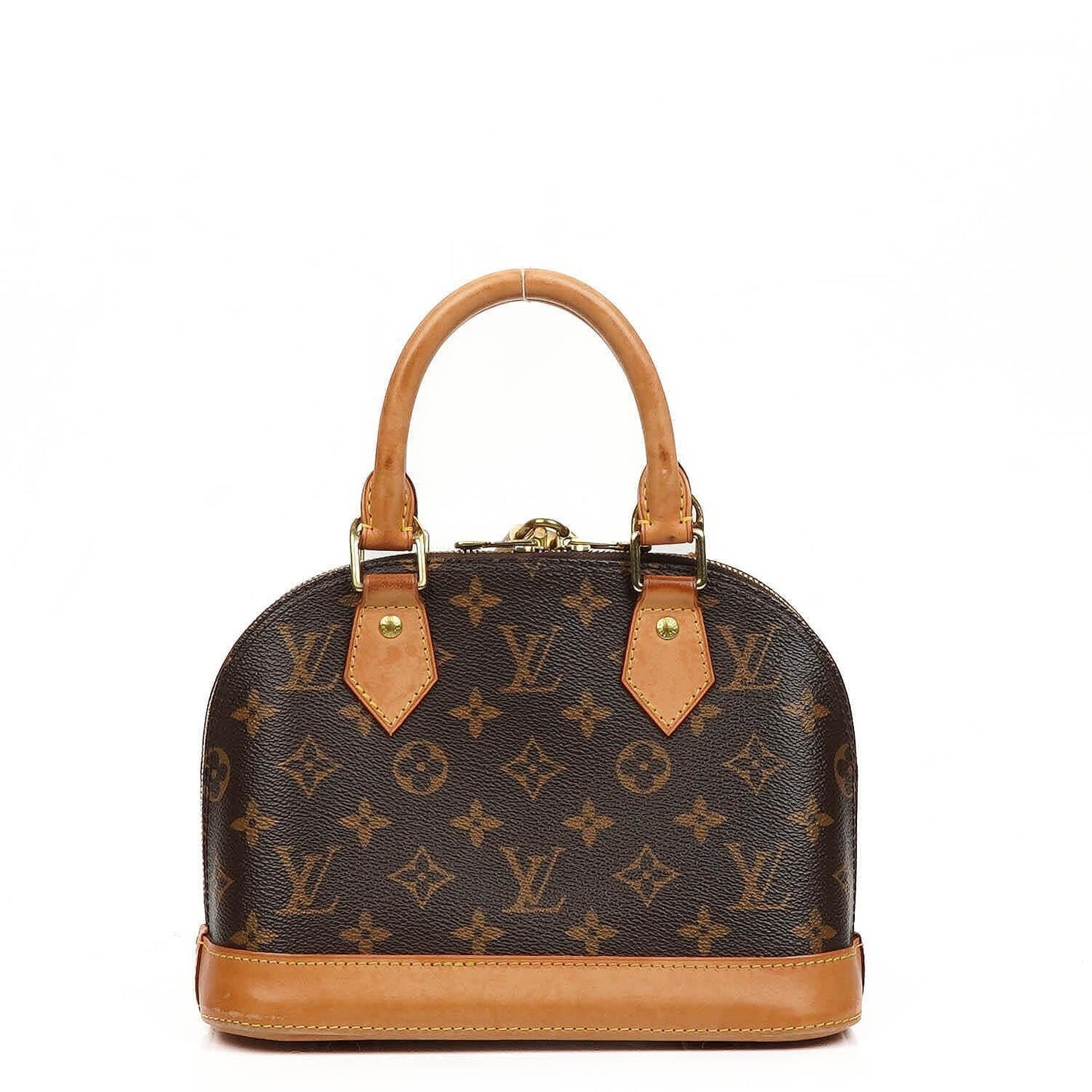 Louis Vuitton Alma BB Monogram Canvas Handtasche
