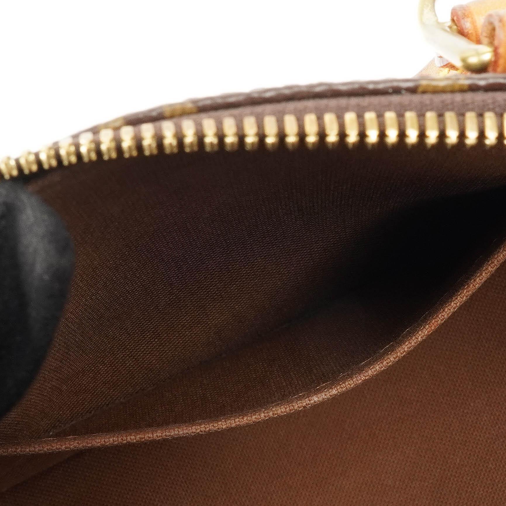 Louis Vuitton Alma BB Monogram Canvas Handtasche
