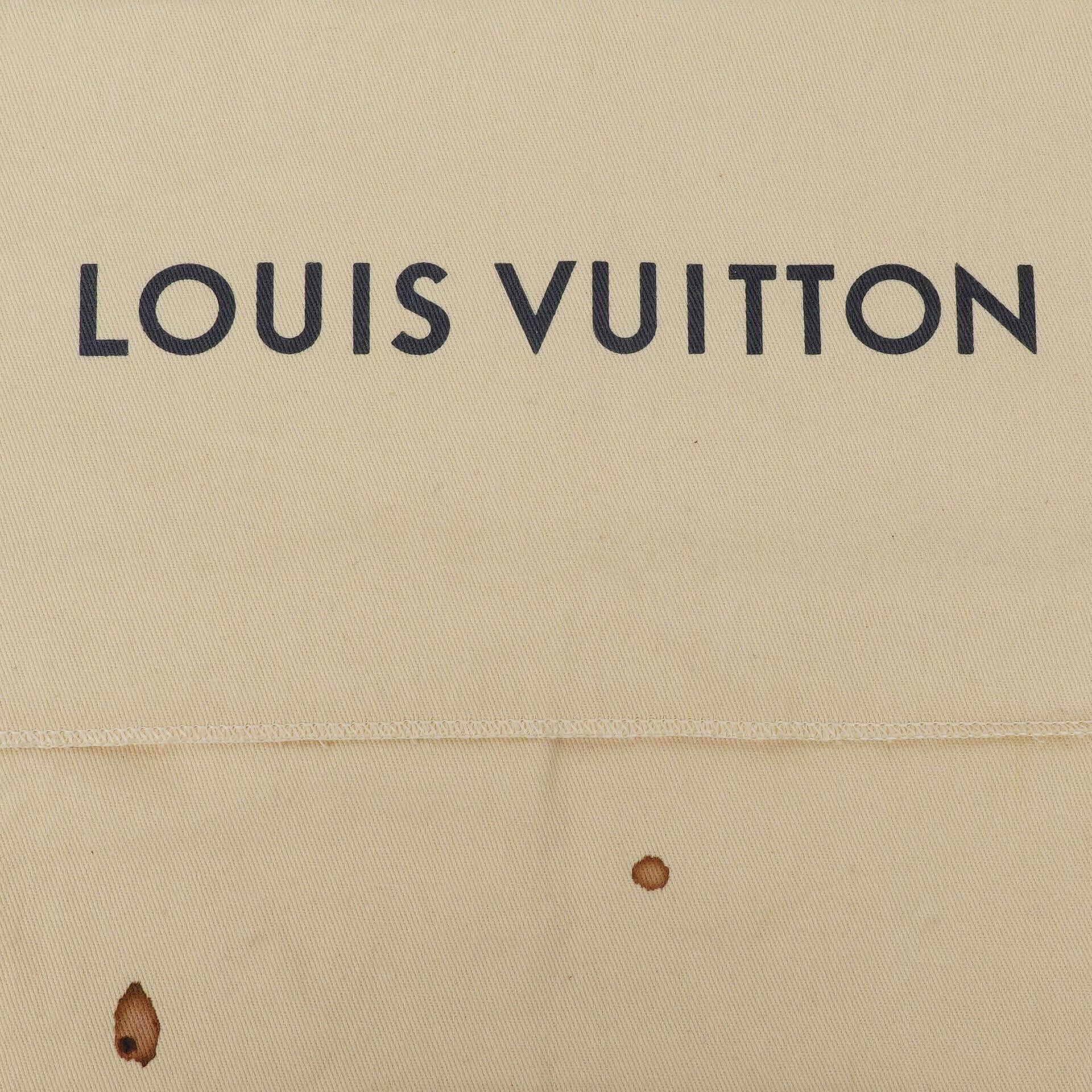 Louis Vuitton Alma BB Monogram Canvas Handtasche