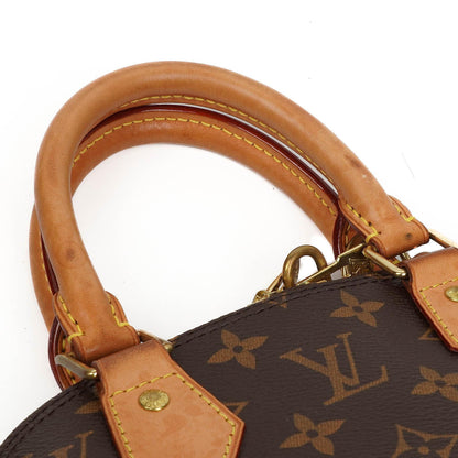 Louis Vuitton Alma BB Monogram Canvas Handtasche