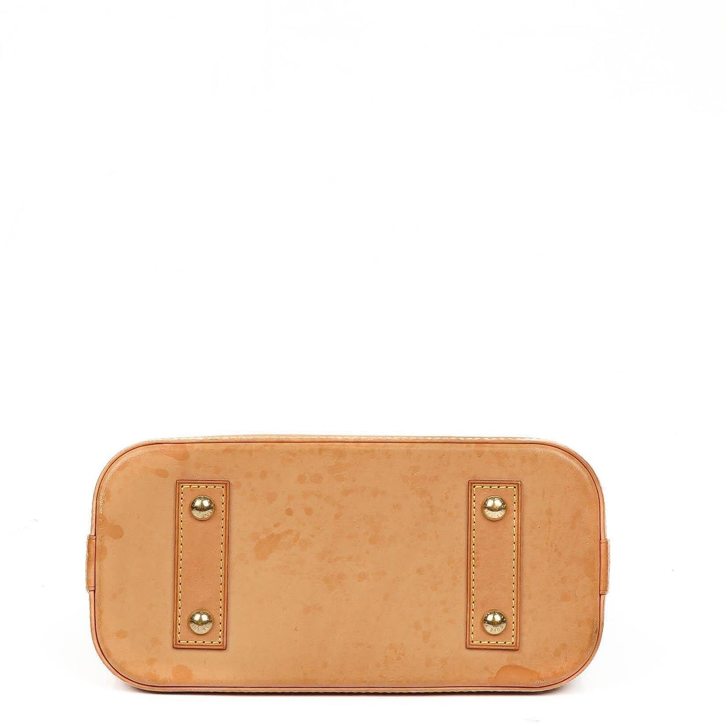 Louis Vuitton Alma BB Monogram Canvas Handtasche