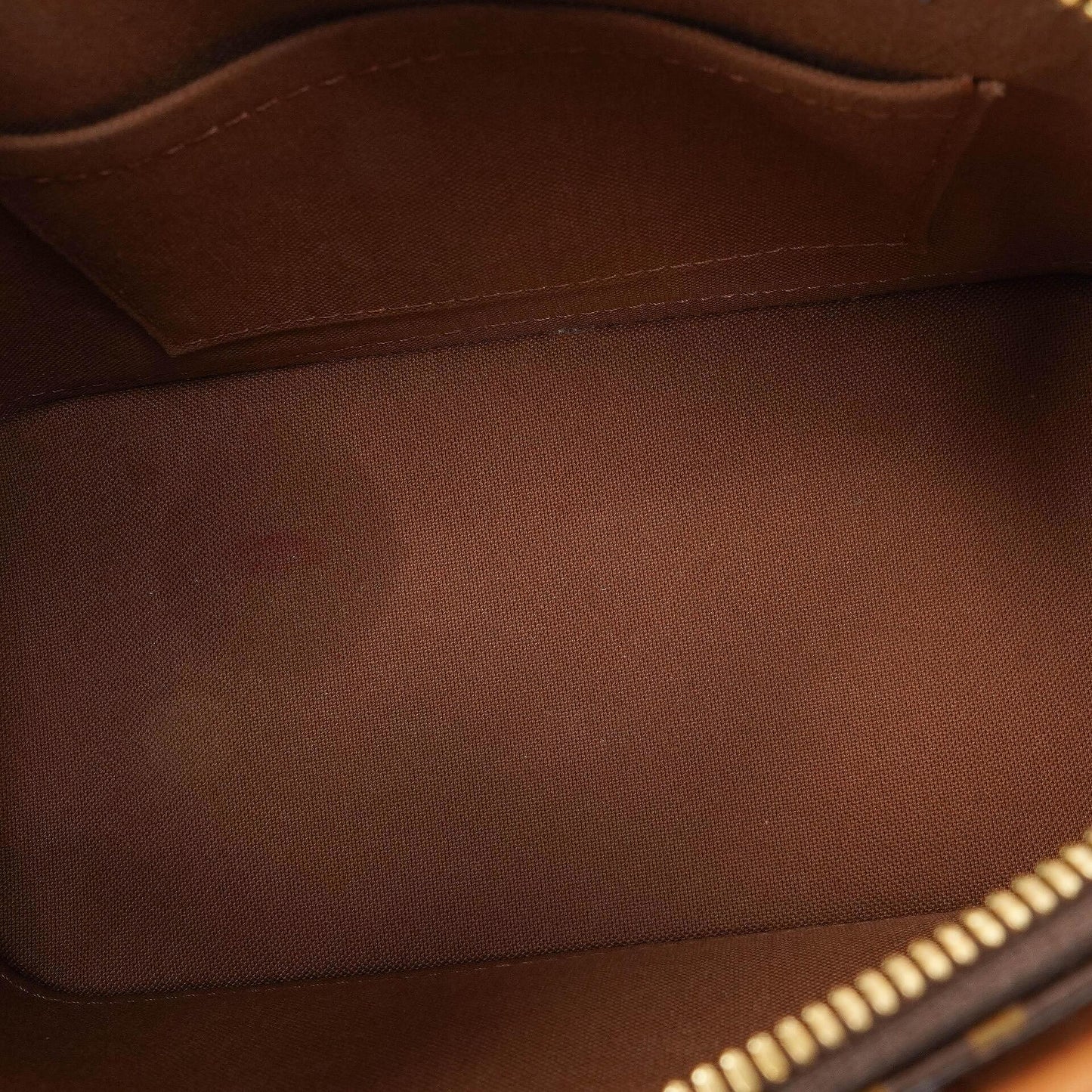 Louis Vuitton Alma BB Monogram Canvas Handtasche