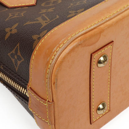 Louis Vuitton Alma BB Monogram Canvas Handtasche