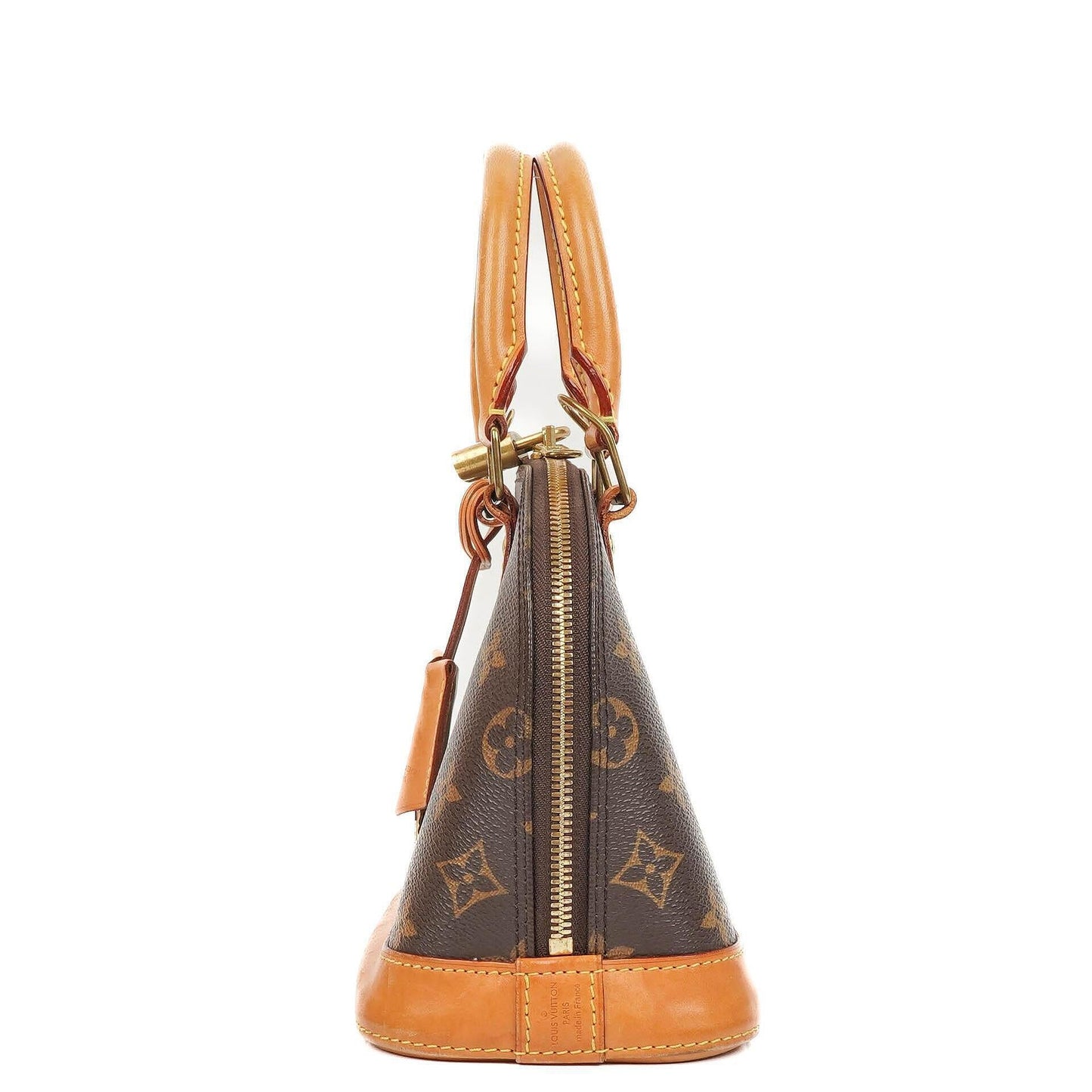 Louis Vuitton Alma BB Monogram Canvas Handtasche