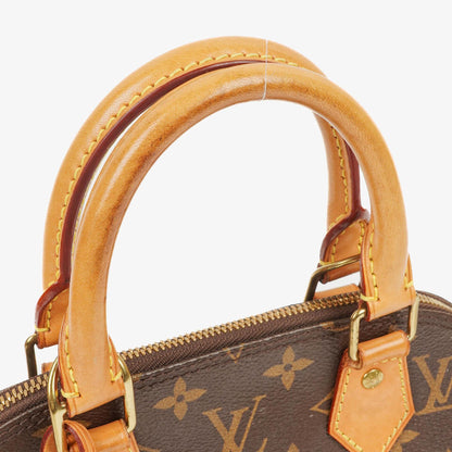 Louis Vuitton Alma BB Monogram Canvas Handtasche