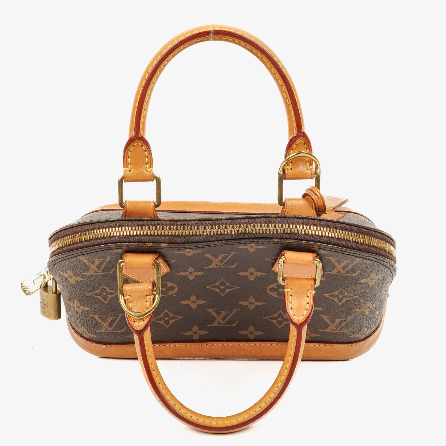 Louis Vuitton Alma BB Monogram Canvas Handtasche