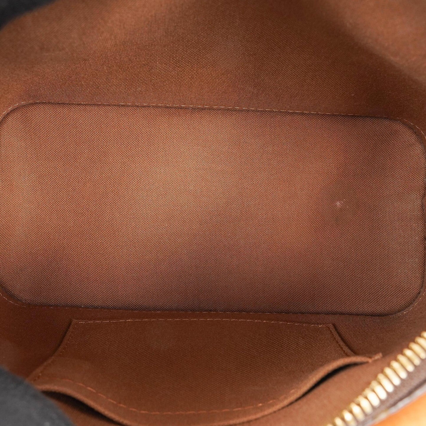 Louis Vuitton Alma BB Monogram Canvas Handtasche
