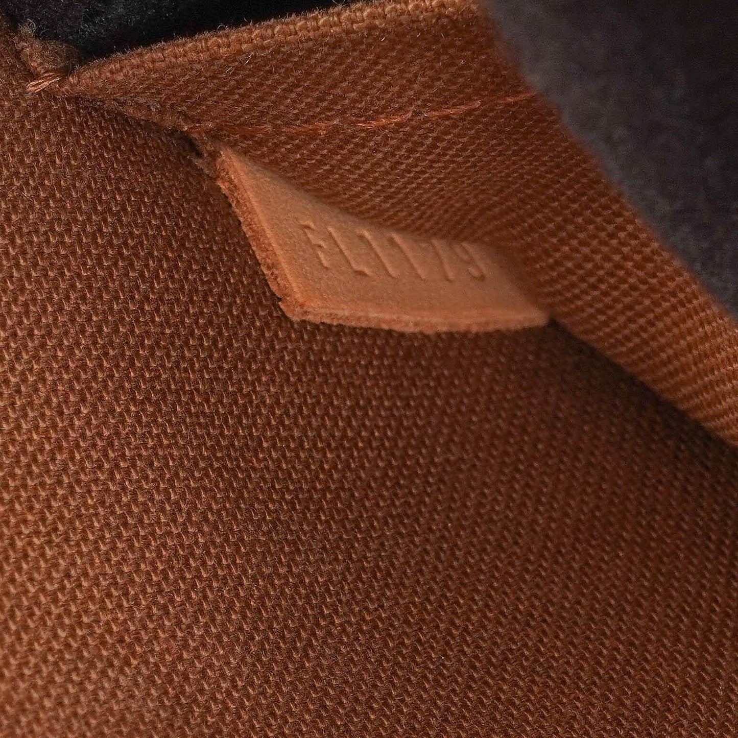 Louis Vuitton Alma BB Monogram Canvas Handtasche