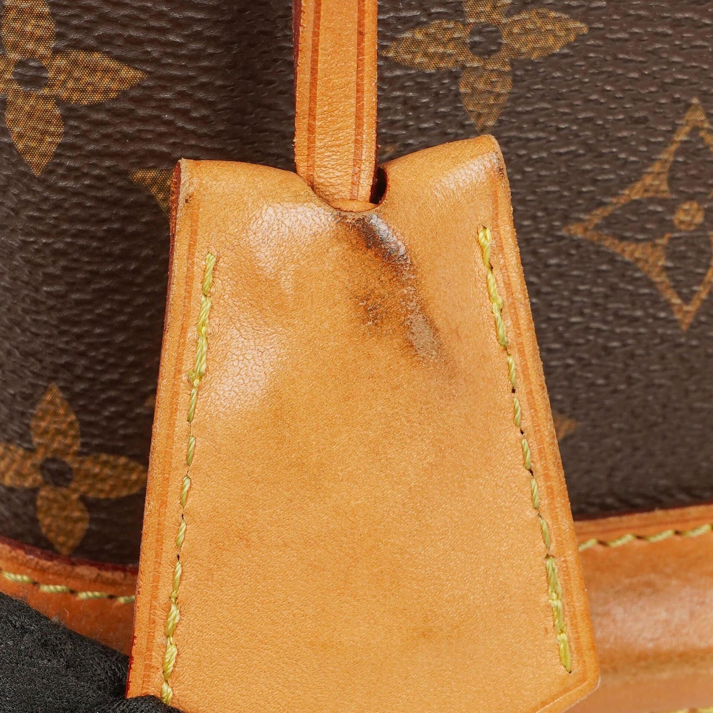 Louis Vuitton Alma BB Monogram Canvas Handtasche