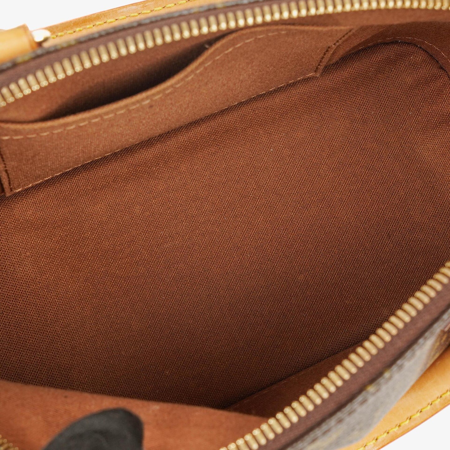 Louis Vuitton Alma BB Monogram Canvas Handtasche