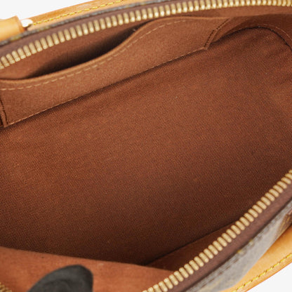 Louis Vuitton Alma BB Monogram Canvas Handtasche
